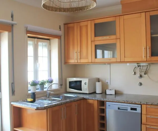 Baleal Gliding Oda ve Kahvaltı Ferrel (Leiria)