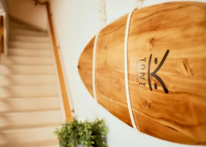 Baleal Gliding Oda ve Kahvaltı Ferrel (Leiria)