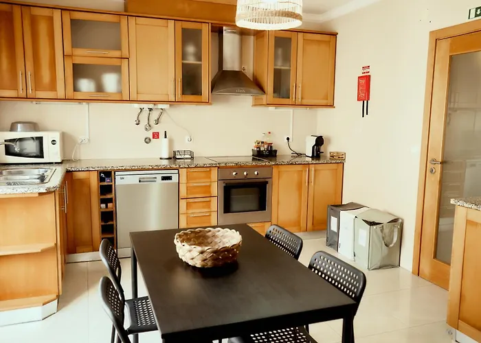 Oda ve Kahvaltı Baleal Gliding Ferrel (Leiria)