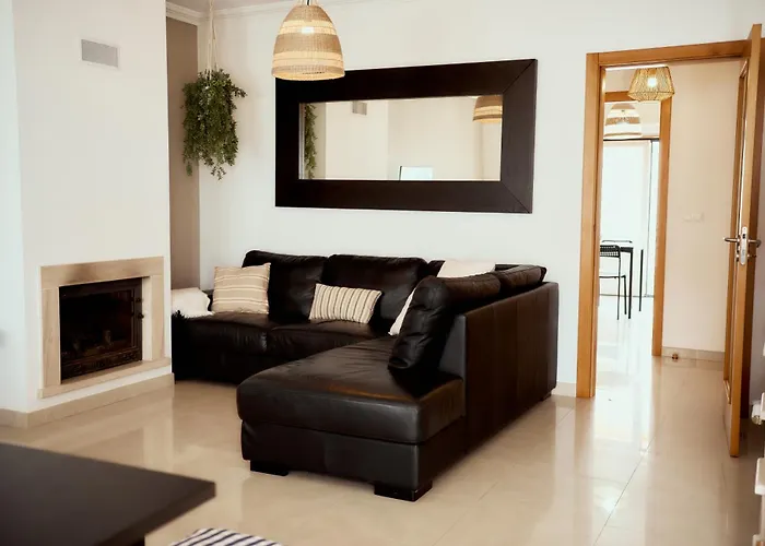 Oda ve Kahvaltı Baleal Gliding Ferrel (Leiria)