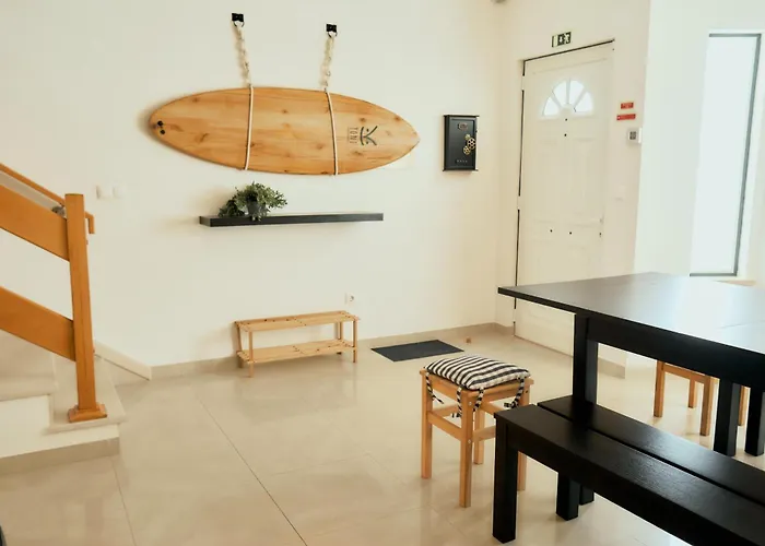 Baleal Gliding Oda ve Kahvaltı *