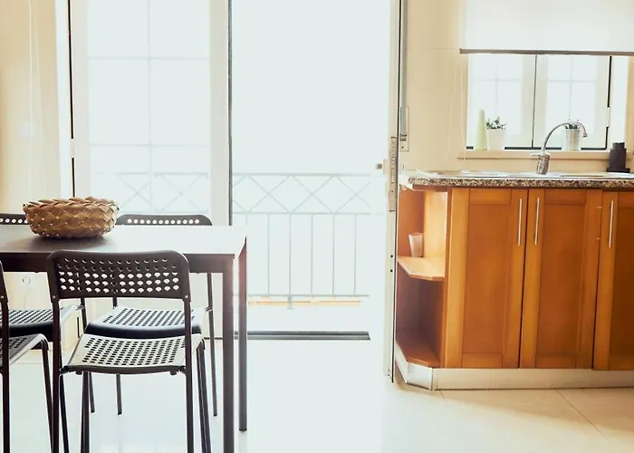 Baleal Gliding Oda ve Kahvaltı